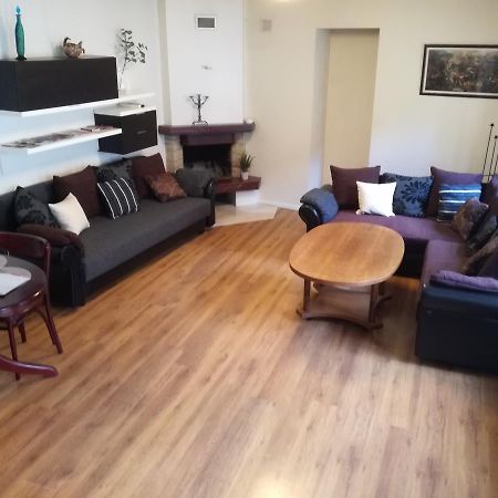فيلنيوس Old Town Apartment At Sv. Mikalojaus المظهر الخارجي الصورة