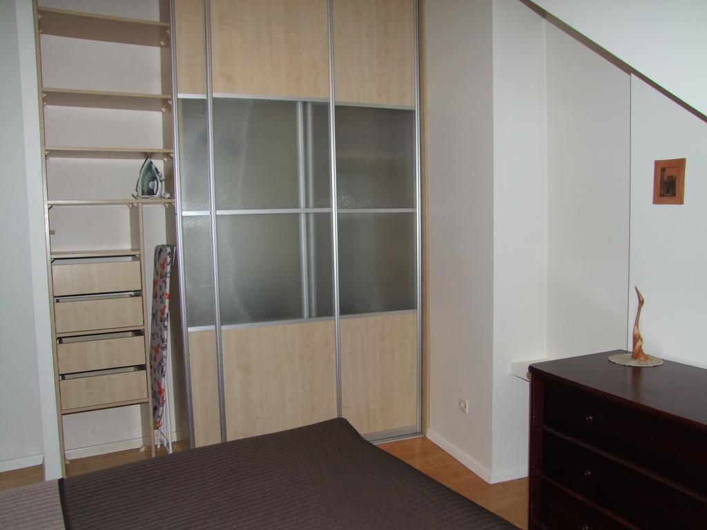 فيلنيوس Old Town Apartment At Sv. Mikalojaus المظهر الخارجي الصورة
