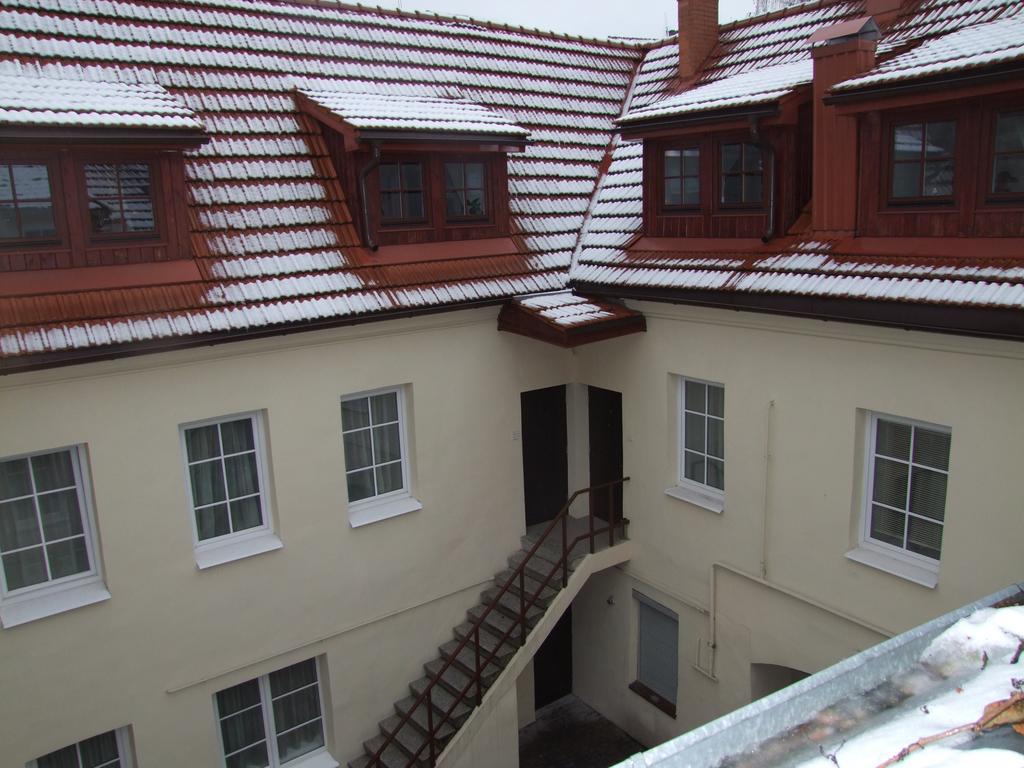 فيلنيوس Old Town Apartment At Sv. Mikalojaus المظهر الخارجي الصورة