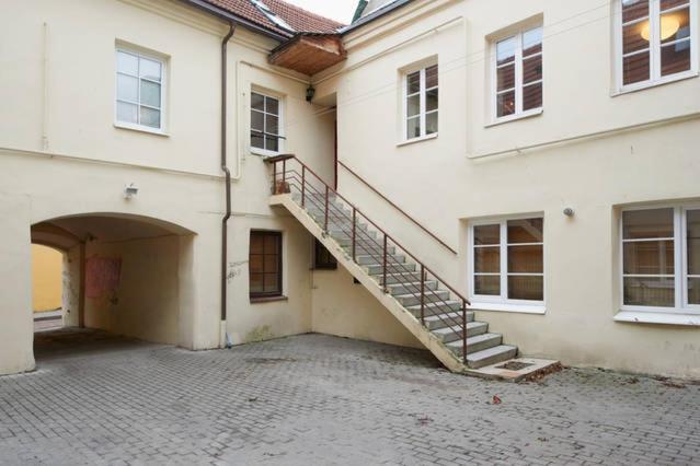 فيلنيوس Old Town Apartment At Sv. Mikalojaus المظهر الخارجي الصورة