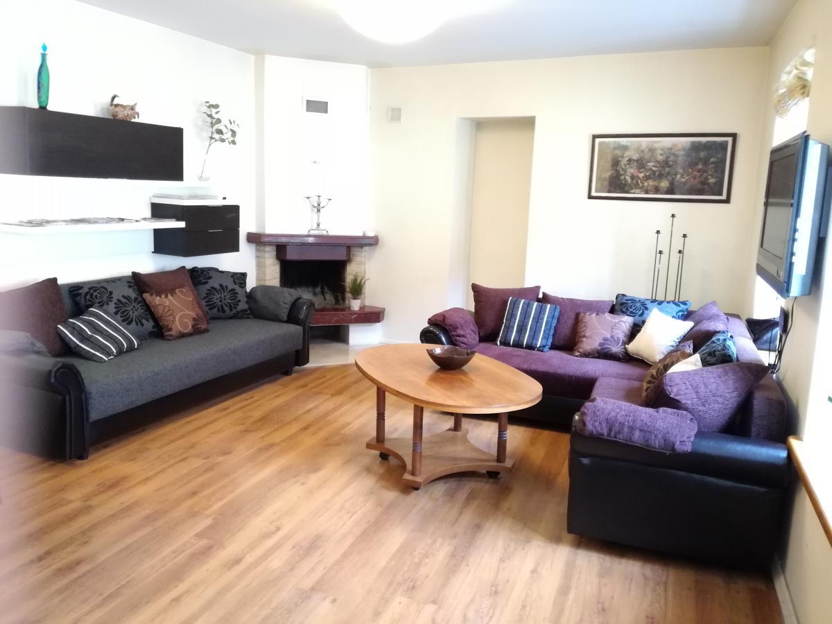 فيلنيوس Old Town Apartment At Sv. Mikalojaus المظهر الخارجي الصورة